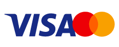 Visa & Mastercard