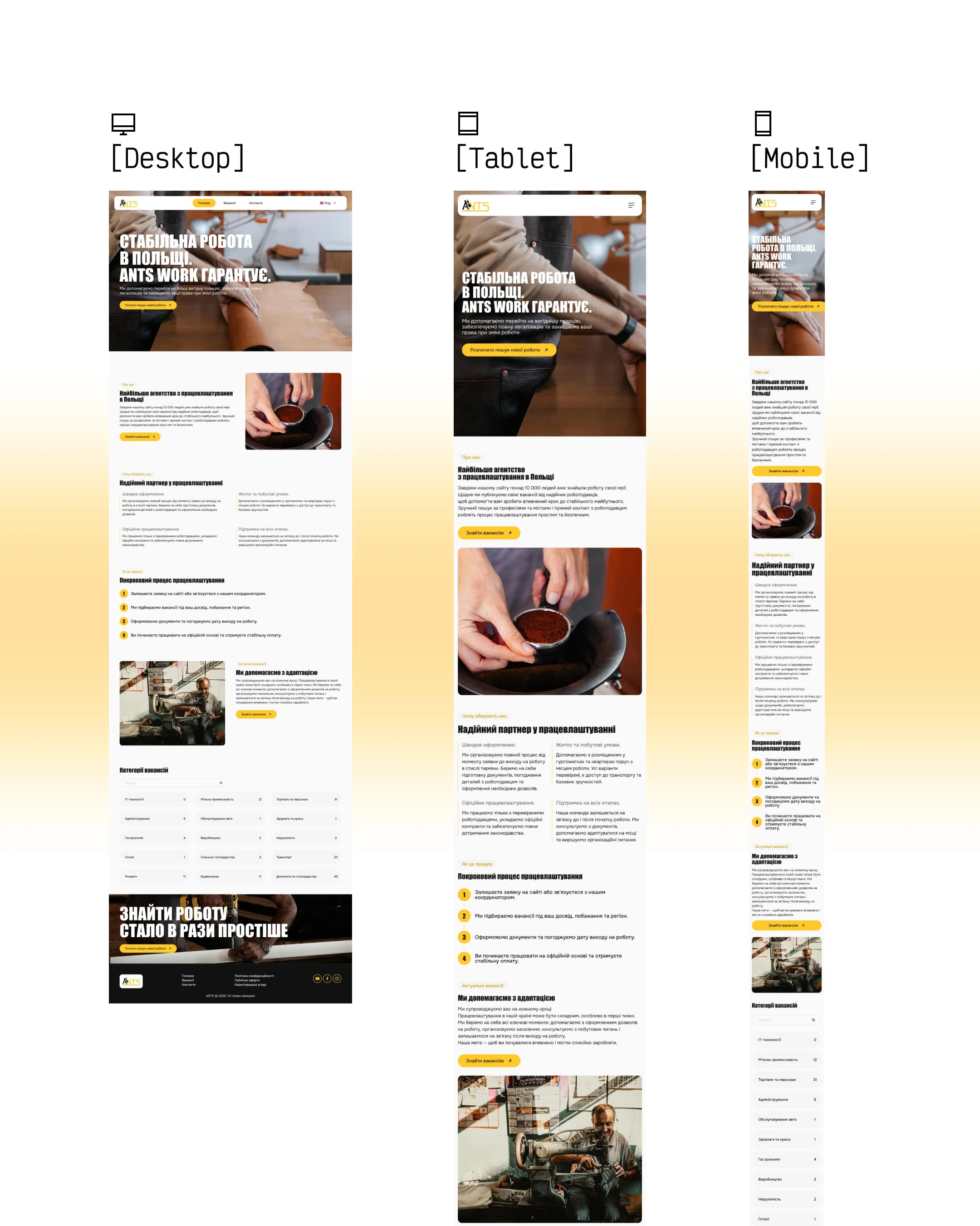 Cервіс з підбору працівників