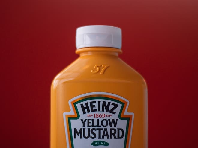 Heinz виробник спецій
