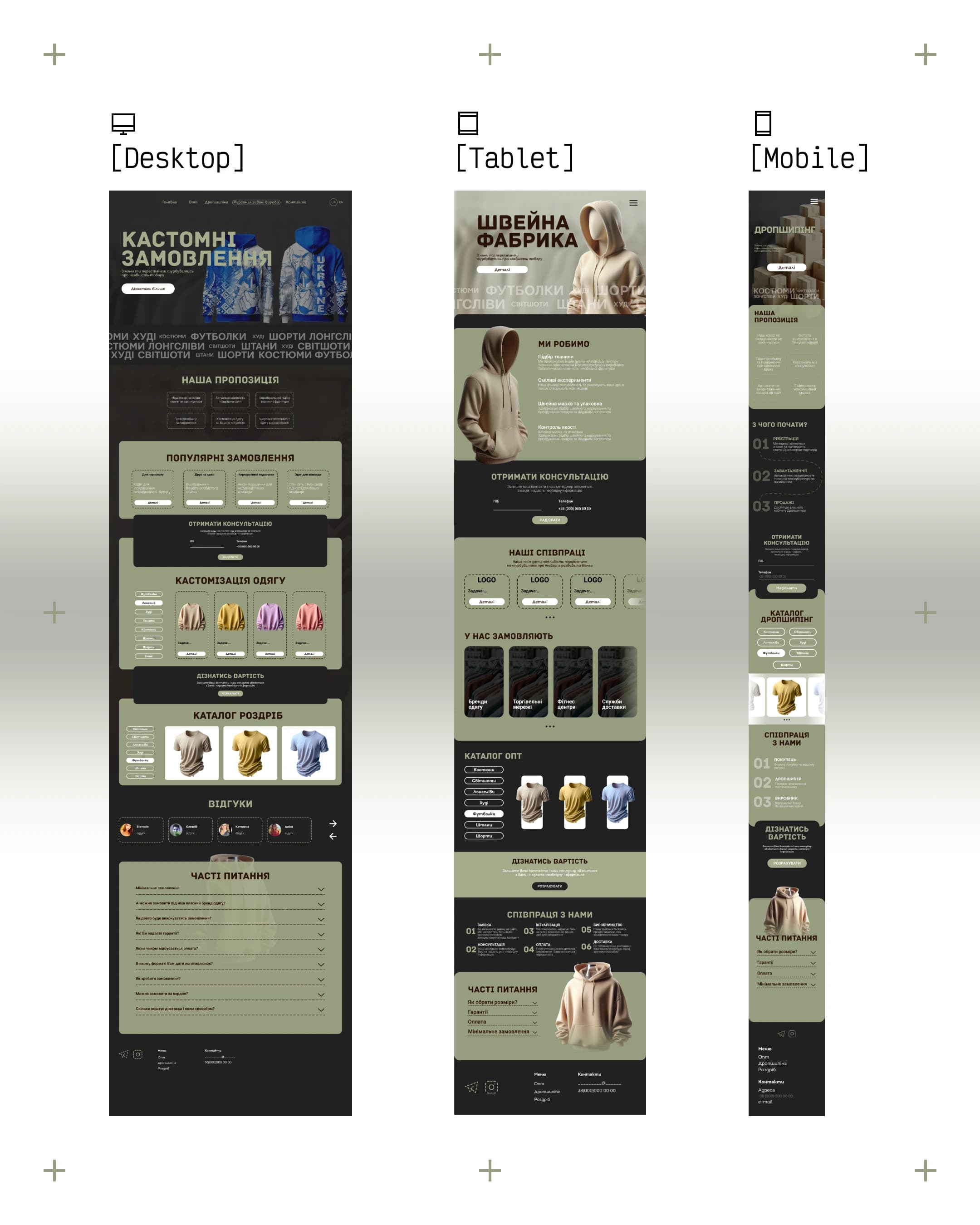 Швейна фабрика